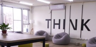 專為設計者打造 桃園設計庫完工