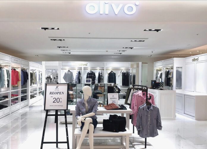 ▲百貨服飾Olivo週年慶推出優惠活動（圖／olivo提供）