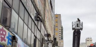 避免憾事發生 桃園強化消防搶救演練