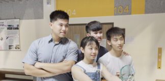 清華學子能文能武 跨領域學習表現一把罩