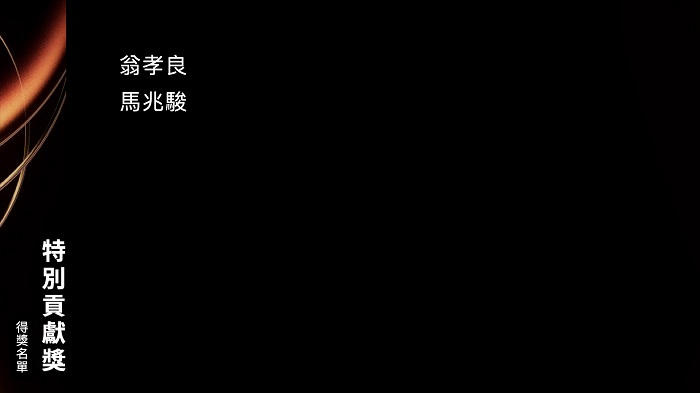 特別貢獻獎