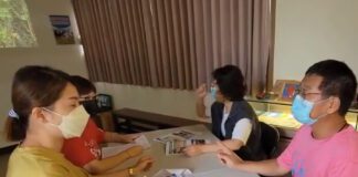 環教志工自編教案 帶大家認識石滬