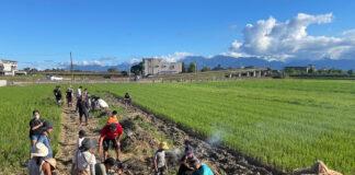 影音/微圍!來阮兜! 壯圍收穫分享季田間窯烤親子同樂