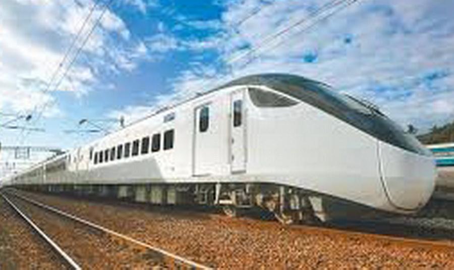 臺鐵EMU3000型城際列車  開放150位宜蘭鄉親搭乘
