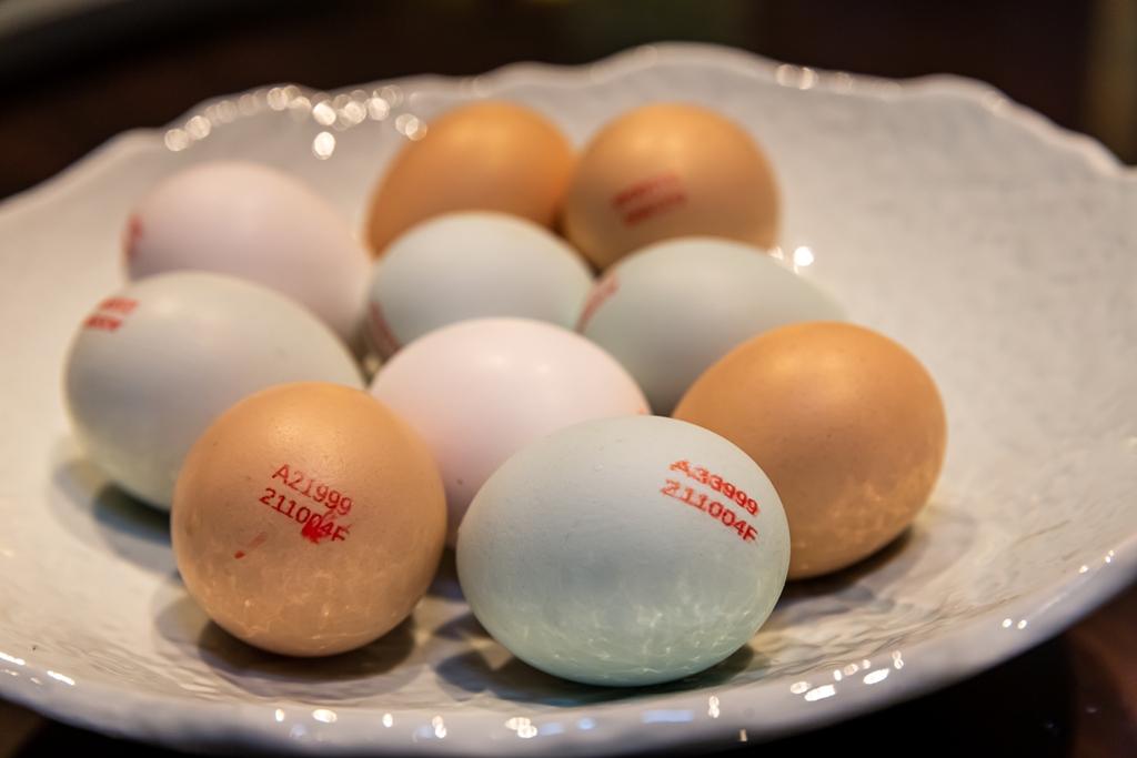 國產優質雞蛋尚青尚營養  美味養生全身活力泉源
