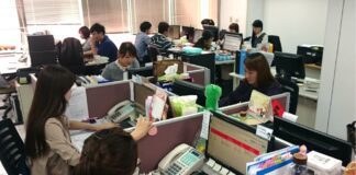 川流團隊助創業者快速架品牌站。(圖片/川流資訊提供)