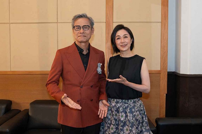 黃韻玲首度現場同台演唱合作單曲望青春風